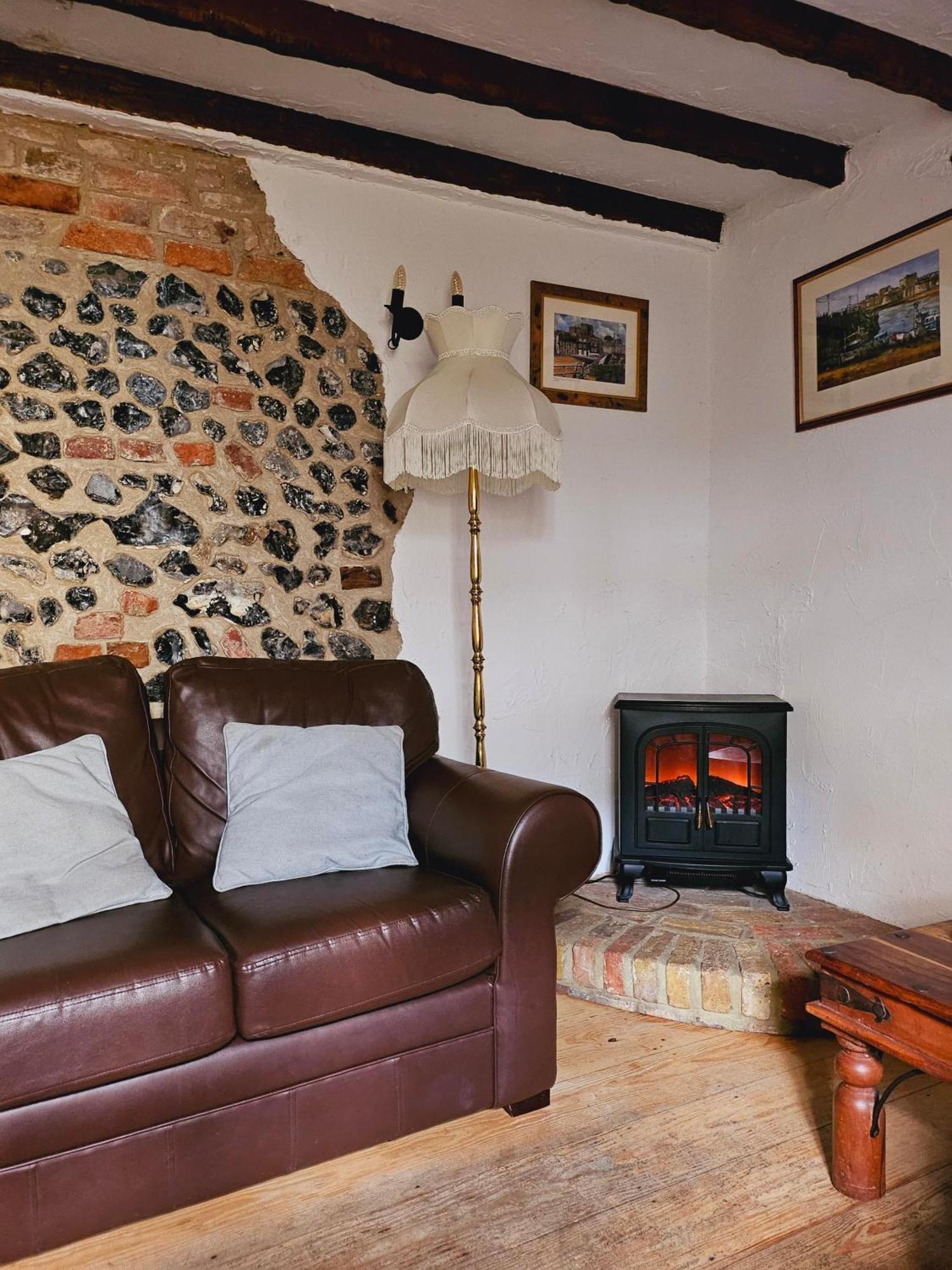 Barnaby'S Lodge Broadstairs Exterior foto